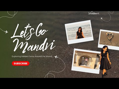 Letsss goo mandviii 🏝️✨ #youtube #viral #trending #beach #enjoy 