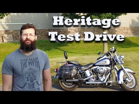 Watch this before you buy a HD Heritage Classic