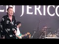 Then Jerico BIG AREA LIVE At Let S Rock Norwich 2021