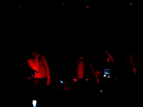 Rose Rollins & Elizabeth Keener Rock BARE 1st Anniversary Party at Cobalt