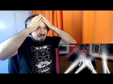 AL2 THE VILLAGER - FREESTYLE on DAMN! // DRUMMER REACTS // Nacho Lahuerta