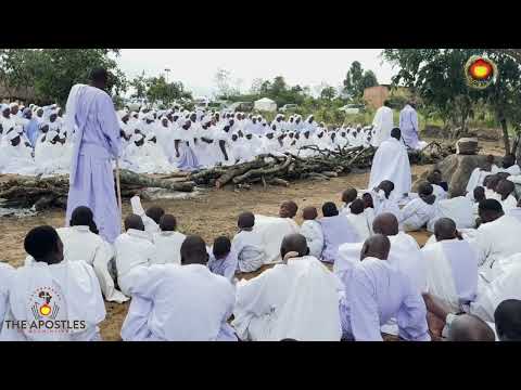 Johane Masowe Muchinjikwa-Giracia Inoyera yera