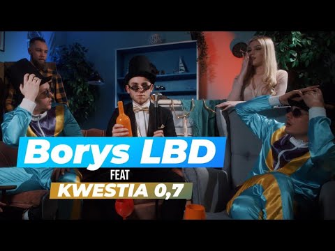 Borys LBD & Kwestia 07 - Copperfield