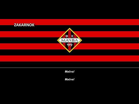 Himno del FK Mačva Šabac (Himna FK Mačva Šabac) (LETRA NO DISPONIBLE)