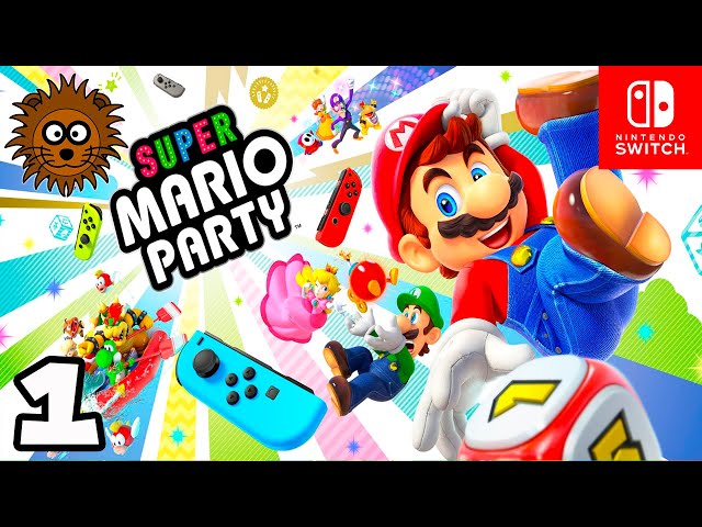 Vídeo relacionado con Super Mario Party - Nintendo Switch [Importación alemana]