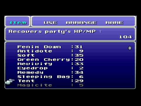 Lets Play Online! Final Fantasy III (SNES) Part 35