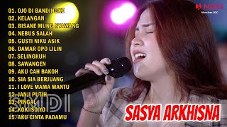 Download lagu SASYA ARKHISNA 'OJO DI BANDINGKE' FULL ALBUM | LAGU TERPOPULER 2022 KELANGAN mp3