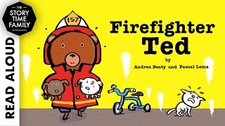 Firefighter Ted gameplay video by LezaDavis, 5:54 duration