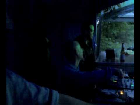 Bush Chemists feat Dixie Peach and Culture Freeman on mics