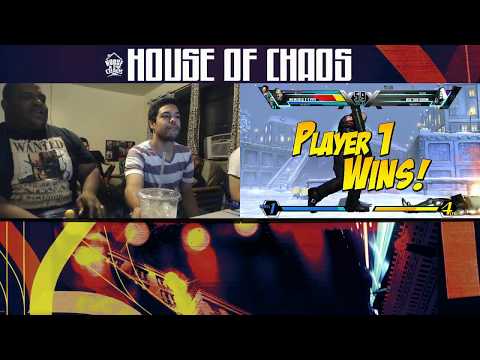 TSL#29 - Umvc3 - Scamby vs Reaper