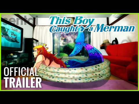 This Boy Caught a Merman Official Trailer