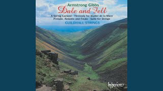 Gibbs: Suite for Strings: I. Prelude. Con moto moderato