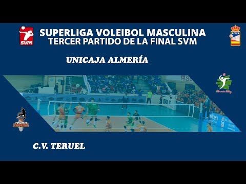 SVM1819- FINAL P3  Unicaja Almería – CV Teruel