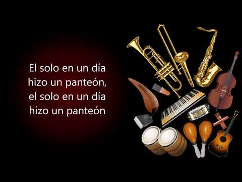 Panteón De Amor Orquesta Zodiac (Letra)
