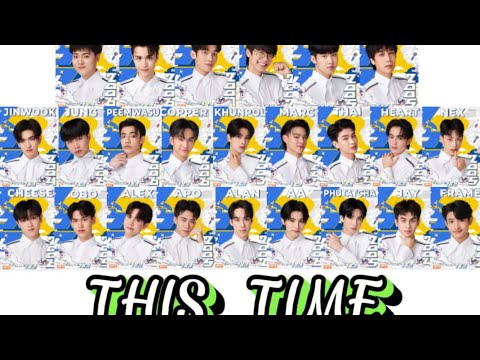 [789 SURVIVAL]-This Time - (by 789 TRAINEE)