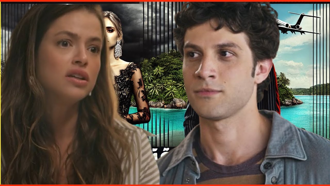 Mania de Você - Mavi se casa com Luma e rouba sua fortuna