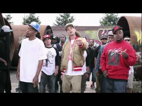Nick Jame$, Young Gully, & Turf Talk - Westsider Remix Music Video