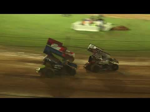 Sprintcars Heat 2 Baypark 2 April 2022