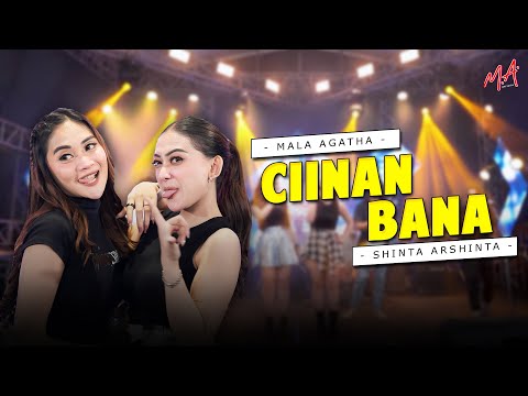 Shinta Arsinta Feat. Mala Agatha- Ciinan Bana (Official Music video)