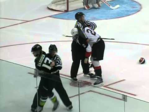 Brandon Baddock vs Sam Ruopp