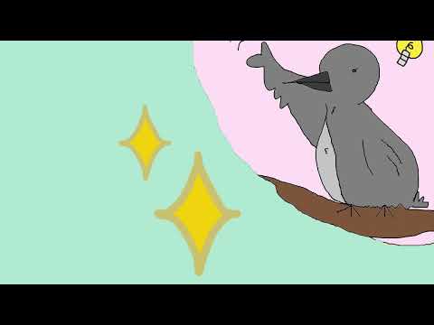 日本文化学科 ははとことぷーくさ（Mother, Child and Poo Grass）