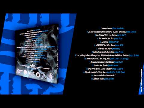 Sage - Chuj mnie to feat. Kamel, Siwydym (prod. Chris Luca)