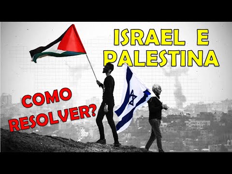 A CRIAÇÃO DE ISRAEL E A DISPUTA COM A PALESTINA