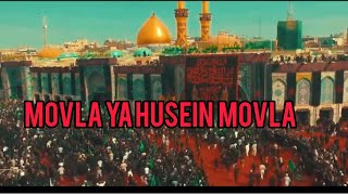Abasalt Ebrahimi və Muhəmməd Cavadi  Movla Ya Hüseyn Movla  Yeni 2022  Official Video 