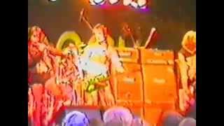 Die Toten Hosen - First Time (The Boys), live with Sator at Dalarock 92