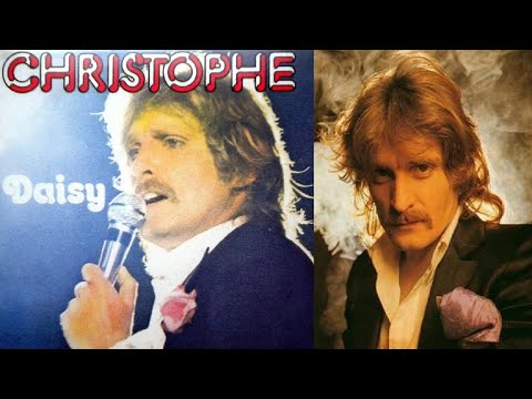 Christophe - Daisy (paroles)