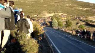 preview picture of video 'Carlos Sáinz-Luis Moya-Skoda Fabia WRC-Shalymar 2007-TC9'
