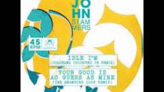 John Stammer - Idle I'm (Colorama Coloured In Remix)
