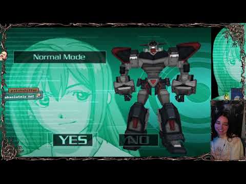 R.A.D. Robot Alchemic Drive - First Play [1] - I swear I'm only 17.