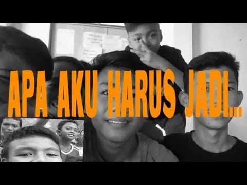 APA AKU HARUS JADI...