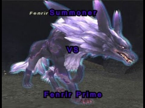 FFXI Supernova - Fenrir Prime