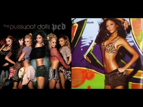 The Pussycat Dolls - Stickwitu (2nd Version) (More Vocalist Pic's Only) ft. Avant
