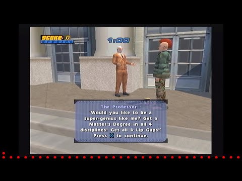 MASTERS IN MADNESS AND AUDIO! [12] LET’S PLAY TONY HAWK PRO SKATER 4!