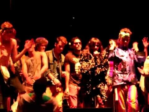 Santigold - Creator (live) Sydney Harvest Festival '12 - freaks on stage