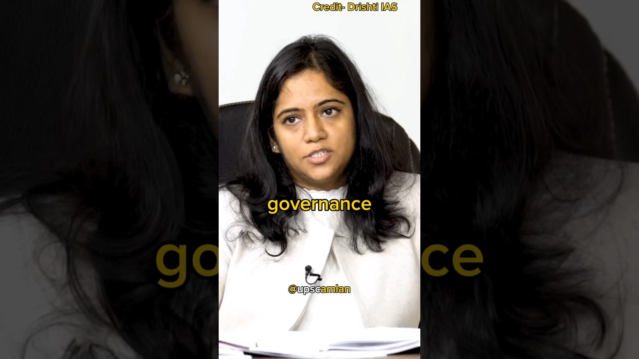 What are the principles of good governance