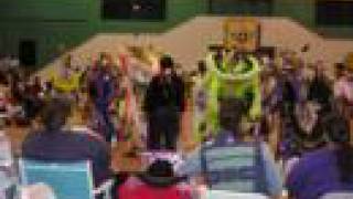 Washington Univ Pow wow 08 Intertribal By Bill Miller