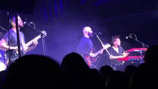 X Ambassadors performing &quot;Superpower&quot; at the Fillmore Charlotte NC 3/12/16 (view from VIP)