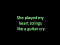 Cody Simpson - Guitar Cry lyrics 