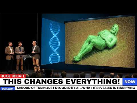 AI Transforms the Shroud of Turin into the Realistic Face of Jesus And Christians Are Worried