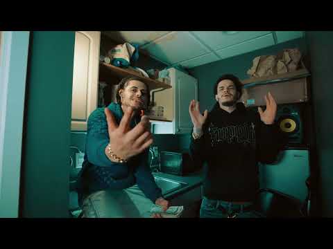 250 Jayyo & 250 Broski - Petty Pape (Official Music Video)