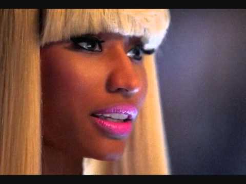 Nicki Minaj - Right Thru Me [Explicit Version] [HQ]