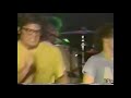 The Descendents - Coolidge 1987 live
