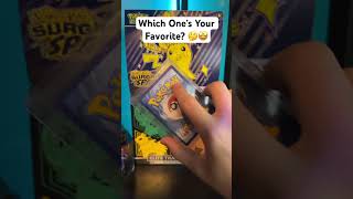 Which One’s Your Favorite? 🤔🤩 #pokemon #pokemoncards #subscribe #like @PokeMatt14