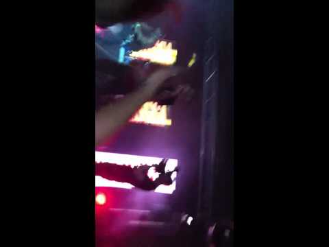 Triggas birthday bash 2011 dj grooverider mc fatman d trigg