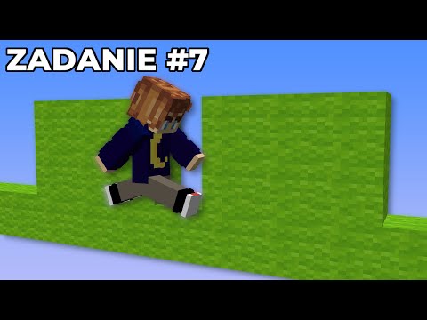 20 IMPOSSIBLE Minecraft Challenges