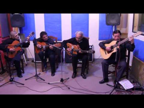 Las guitarras de Oro